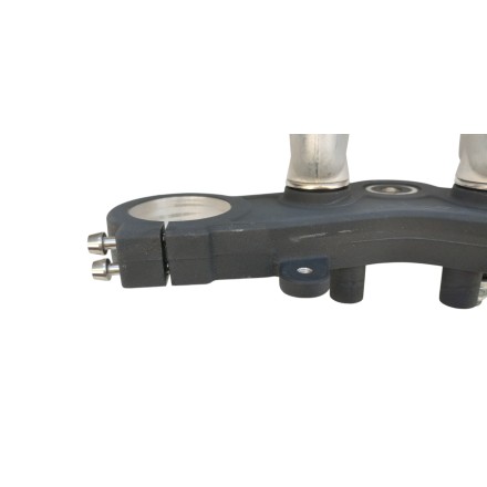 QJ Motor SRK 125 S 2024 PIASTRA FORCELLA SUPERIORE ORIGINALE