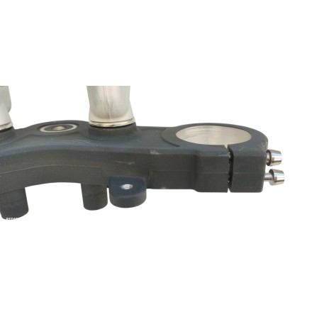 QJ Motor SRK 125 S 2024 PIASTRA FORCELLA SUPERIORE ORIGINALE