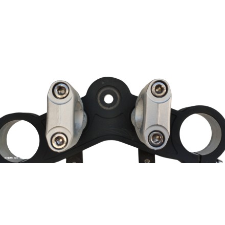 QJ Motor SRK 125 S 2024 PIASTRA FORCELLA SUPERIORE ORIGINALE