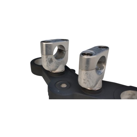 QJ Motor SRK 125 S 2024 PIASTRA FORCELLA SUPERIORE ORIGINALE