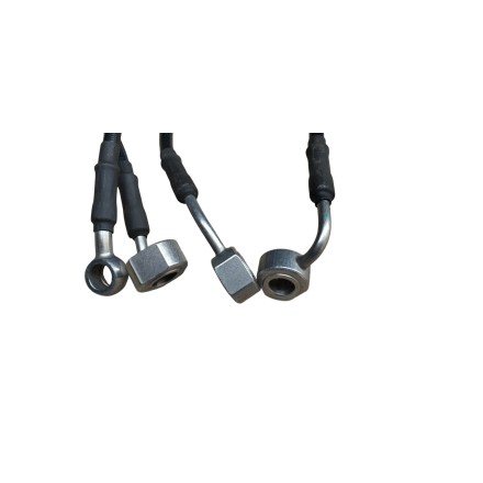 QJ Motor SRK 125 S 2024 SET TUBI OLIO FRENI COMPLETI ORIGINALI