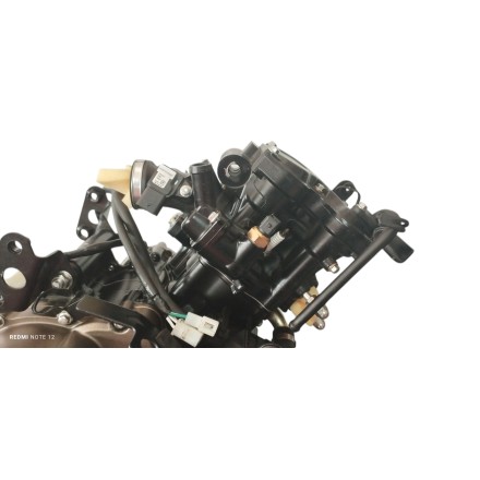 QJ Motor SRK 125 S 2024 BLOCCO MOTORE COMPLETO ENGINE MOTOR ORIGINALE