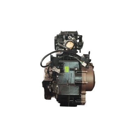 QJ Motor SRK 125 S 2024 BLOCCO MOTORE COMPLETO ENGINE MOTOR ORIGINALE