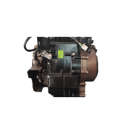 QJ Motor SRK 125 S 2024 BLOCCO MOTORE COMPLETO ENGINE MOTOR ORIGINALE