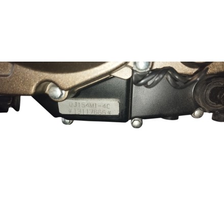 QJ Motor SRK 125 S 2024 BLOCCO MOTORE COMPLETO ENGINE MOTOR ORIGINALE