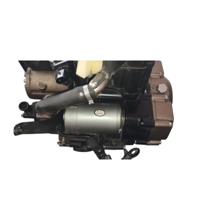 QJ Motor SRK 125 S 2024 BLOCCO MOTORE COMPLETO ENGINE MOTOR ORIGINALE