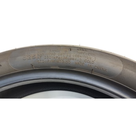 QJ Motor SRK 125 S 2024 PNEUMATICO POSTERIORE CM-NK CST 130/70-17