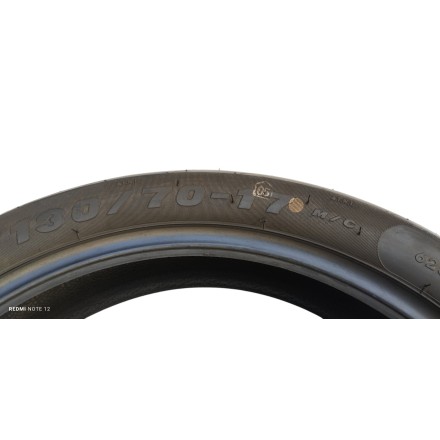 QJ Motor SRK 125 S 2024 PNEUMATICO POSTERIORE CM-NK CST 130/70-17