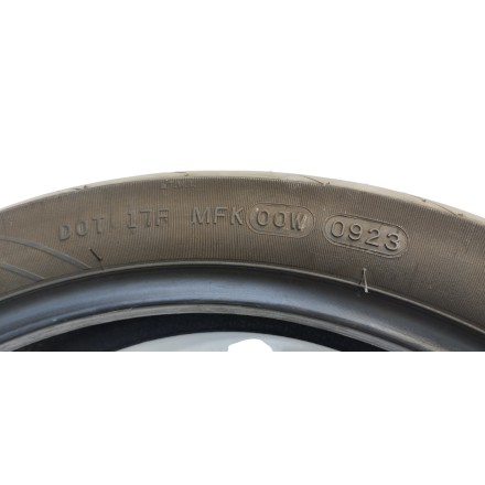 QJ Motor SRK 125 S 2024 PNEUMATICO POSTERIORE CM-NK CST 130/70-17