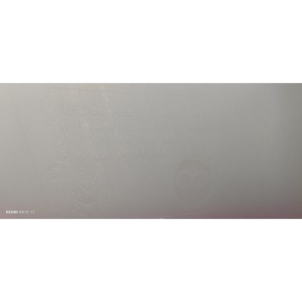 PEUGEOT SV 50 GEO VASCHETTA SERBATOIO OLIO MISCELA ORIGINALE