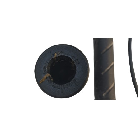 PEUGEOT SV 50 GEO MANOPOLA MANUBRIO COMANDO GAS CON CAVO