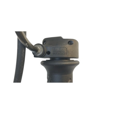 PEUGEOT SV 50 GEO MANOPOLA MANUBRIO COMANDO GAS CON CAVO