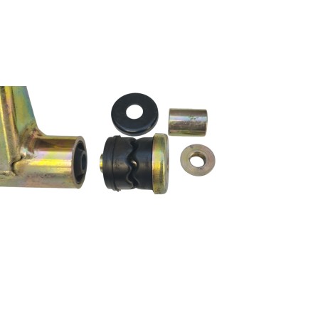 PEUGEOT SV 50 GEO SUPPORTO BRACCIO MOTORE TELAIO SILENT BLOCK ORIGINALE