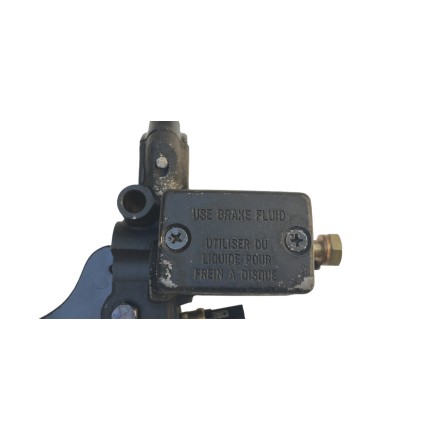 PEUGEOT SV 50 GEO POMPA FRENO ANTERIORE COMPLETA ED ORIGINALE