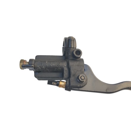 PEUGEOT SV 50 GEO POMPA FRENO ANTERIORE COMPLETA ED ORIGINALE