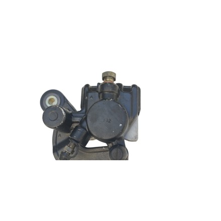 PEUGEOT SV 50 GEO PINZA FRENI RUOTA ANTERIORE ORIGINALE CON STAFFA