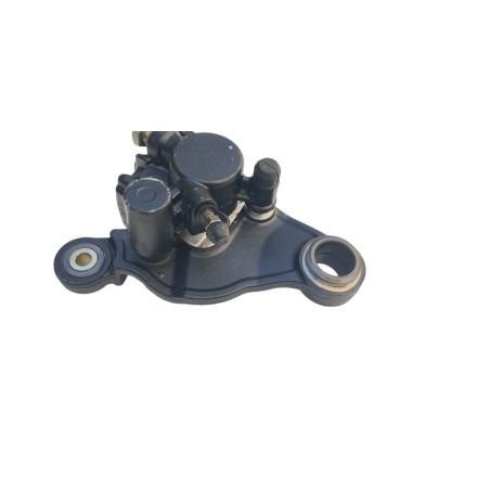 PEUGEOT SV 50 GEO PINZA FRENI RUOTA ANTERIORE ORIGINALE CON STAFFA