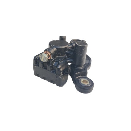 PEUGEOT SV 50 GEO PINZA FRENI RUOTA ANTERIORE ORIGINALE CON STAFFA