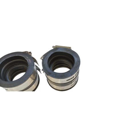 MOTO GUZZI Nevada 350 2000 COLLETTORI ASPIRAZIONE MOTORE ORIGINALI