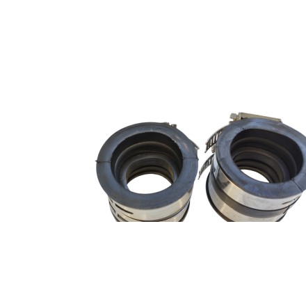 MOTO GUZZI Nevada 350 2000 COLLETTORI ASPIRAZIONE MOTORE ORIGINALI