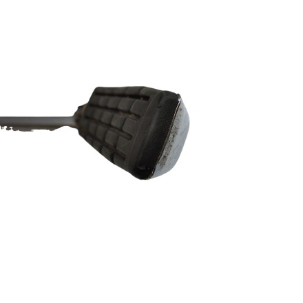 MOTO GUZZI Nevada 350 2000 PEDANA SUPPORTO POSTERIORE SINISTRO ORIGINALE