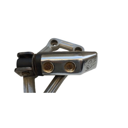 MOTO GUZZI Nevada 350 2000 PEDANA SUPPORTO POSTERIORE SINISTRO ORIGINALE