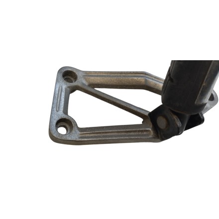 MOTO GUZZI Nevada 350 2000 PEDANA SUPPORTO POSTERIORE SINISTRO ORIGINALE