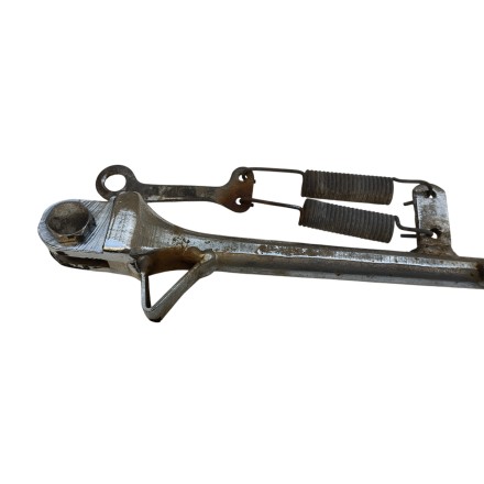 MOTO GUZZI Nevada 350 2000 CAVALLETTO SOSTEGNO LATERALE ORIGINALE