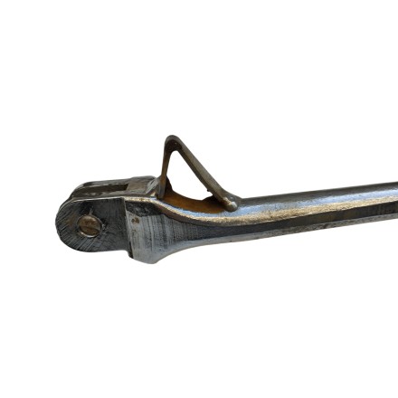 MOTO GUZZI Nevada 350 2000 CAVALLETTO SOSTEGNO LATERALE ORIGINALE