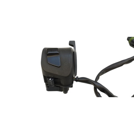 MOTO GUZZI Nevada 350 2000 COMMUTATORE BLOCCHETTO LUCI SINISTRO ORIGINALE