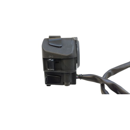 MOTO GUZZI Nevada 350 2000 COMMUTATORE BLOCCHETTO LUCI SINISTRO ORIGINALE