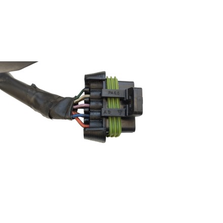 MOTO GUZZI Nevada 350 2000 COMMUTATORE BLOCCHETTO LUCI SINISTRO ORIGINALE