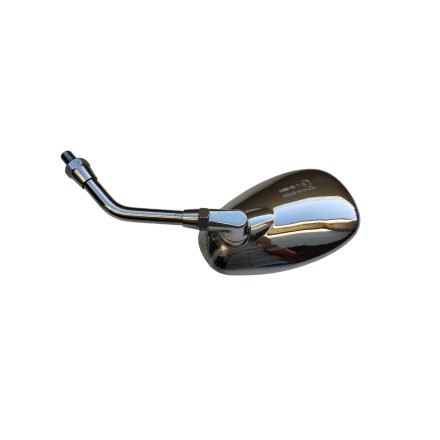 MOTO GUZZI Nevada 350 2000 COPPIA SPECCHIETTI RETROVISORI CROMATI