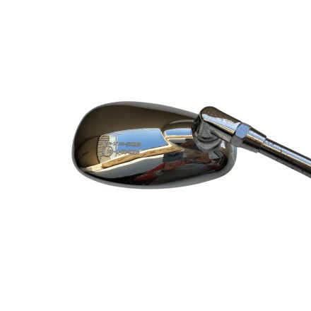 MOTO GUZZI Nevada 350 2000 COPPIA SPECCHIETTI RETROVISORI CROMATI