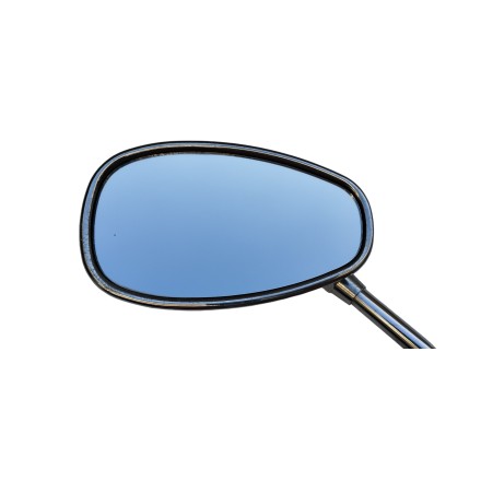 MOTO GUZZI Nevada 350 2000 COPPIA SPECCHIETTI RETROVISORI CROMATI