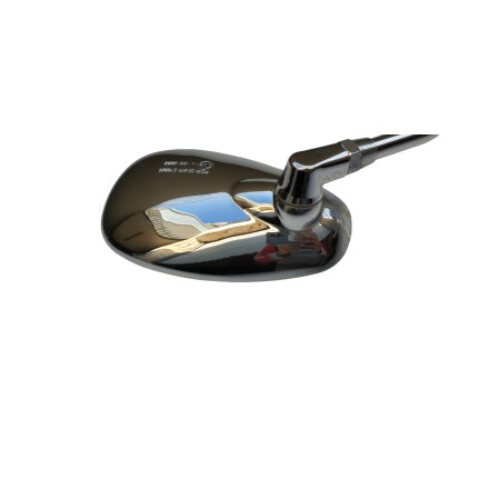 MOTO GUZZI Nevada 350 2000 COPPIA SPECCHIETTI RETROVISORI CROMATI