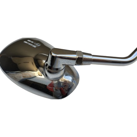 MOTO GUZZI Nevada 350 2000 COPPIA SPECCHIETTI RETROVISORI CROMATI