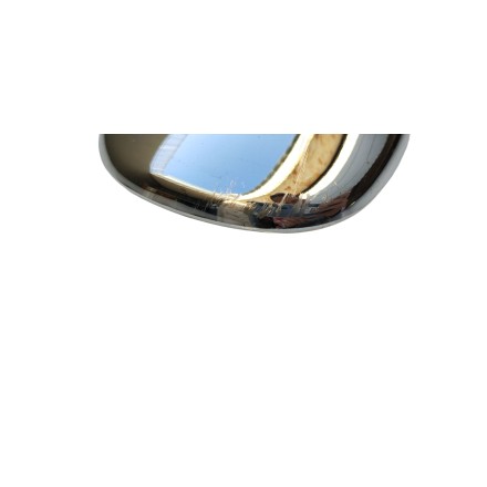 MOTO GUZZI Nevada 350 2000 COPPIA SPECCHIETTI RETROVISORI CROMATI