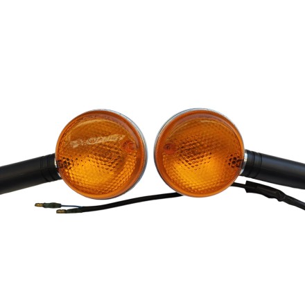 MOTO GUZZI Nevada 350 2000 SET 2 FRECCE INDICATORI DIREZIONE POSTERIORE