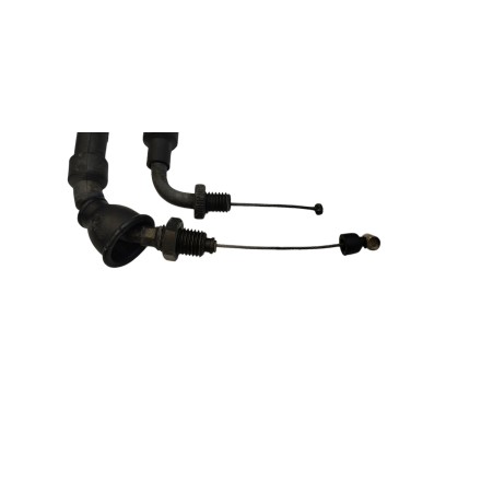 MOTO GUZZI Nevada 350 2000 SET CAVI GAS ACCELERATORE ORIGINALI