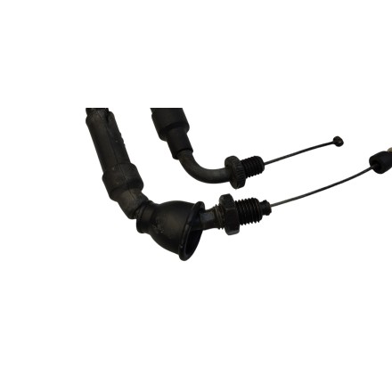 MOTO GUZZI Nevada 350 2000 SET CAVI GAS ACCELERATORE ORIGINALI