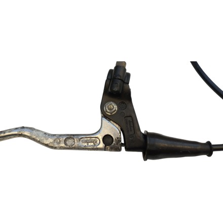 MOTO GUZZI Nevada 350 2000 GRUPPO LEVA FRIZIONE COMANDO CON CAVO ORIGINALE