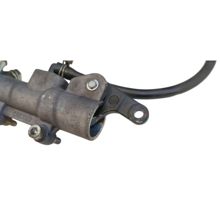 MOTO GUZZI Nevada 350 POMPA FRENO POSTERIORE ORIGINALE *ROVINATA*