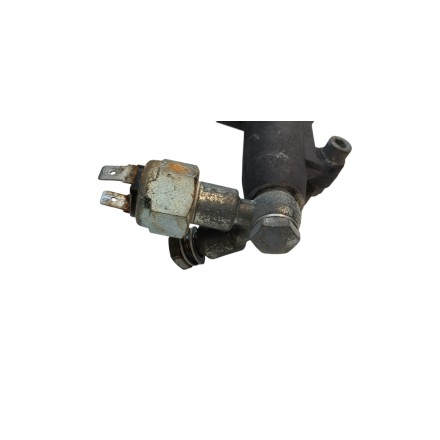 MOTO GUZZI Nevada 350 POMPA FRENO POSTERIORE ORIGINALE *ROVINATA*