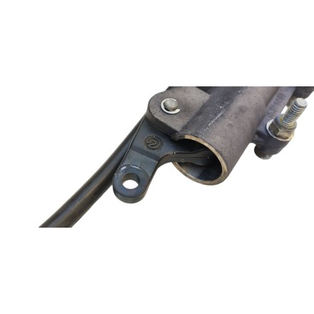 MOTO GUZZI Nevada 350 POMPA FRENO POSTERIORE ORIGINALE *ROVINATA*