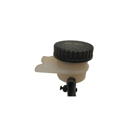 MOTO GUZZI Nevada 350 POMPA FRENO POSTERIORE ORIGINALE *ROVINATA*