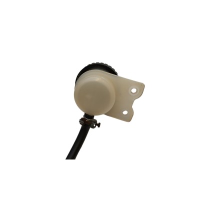 MOTO GUZZI Nevada 350 POMPA FRENO POSTERIORE ORIGINALE *ROVINATA*