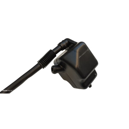 MOTO GUZZI Nevada 350 2000 VASCHETTA VASO RECUPERO OLI VAPORI ORIGINALE