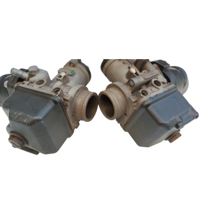 MOTO GUZZI Nevada 350 2000 CARBURATORI MOTORE ORIGINALI DELL'ORTO