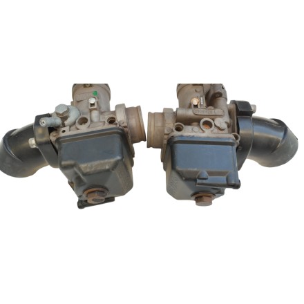 MOTO GUZZI Nevada 350 2000 CARBURATORI MOTORE ORIGINALI DELL'ORTO